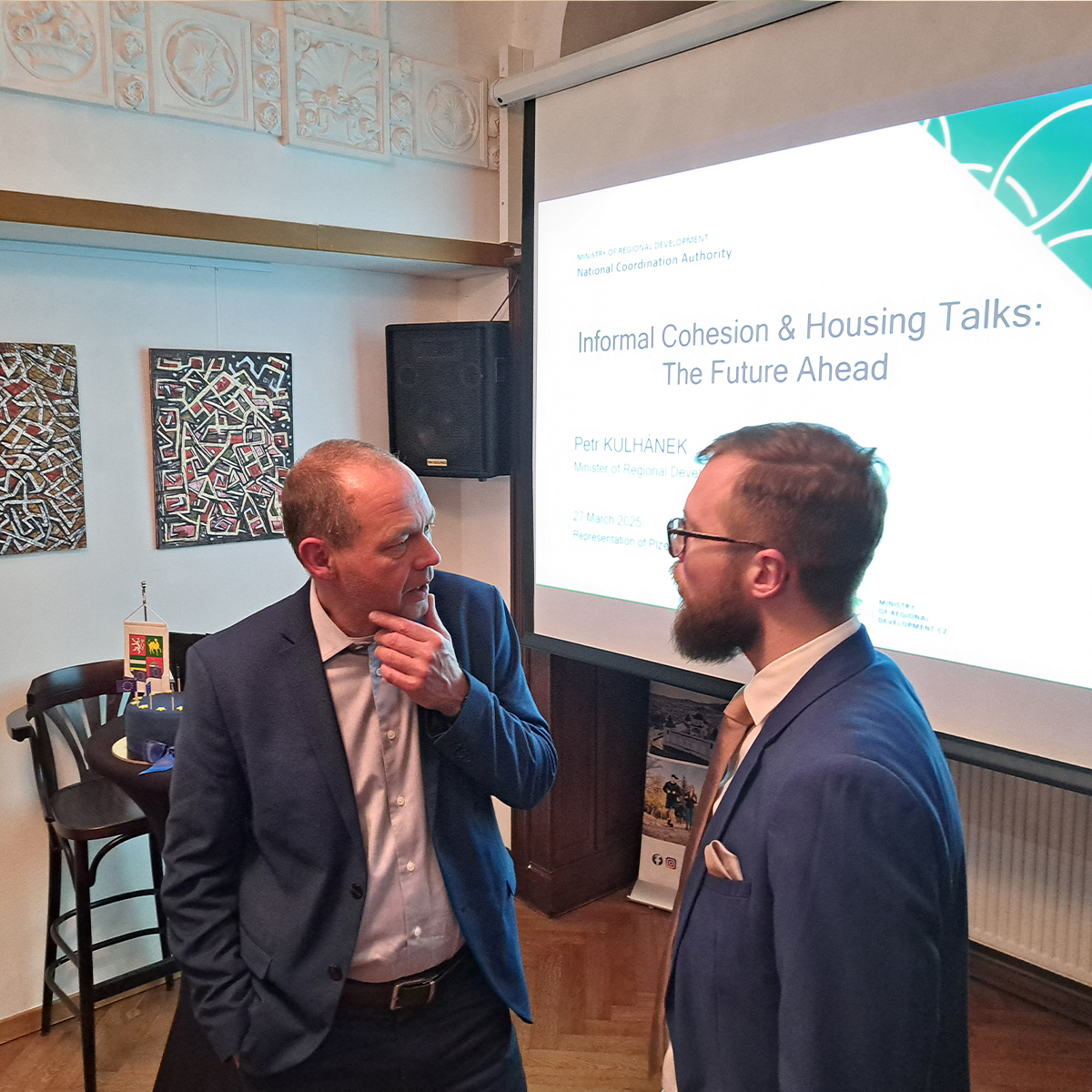 Petr Kulhánek & Martin Rybár