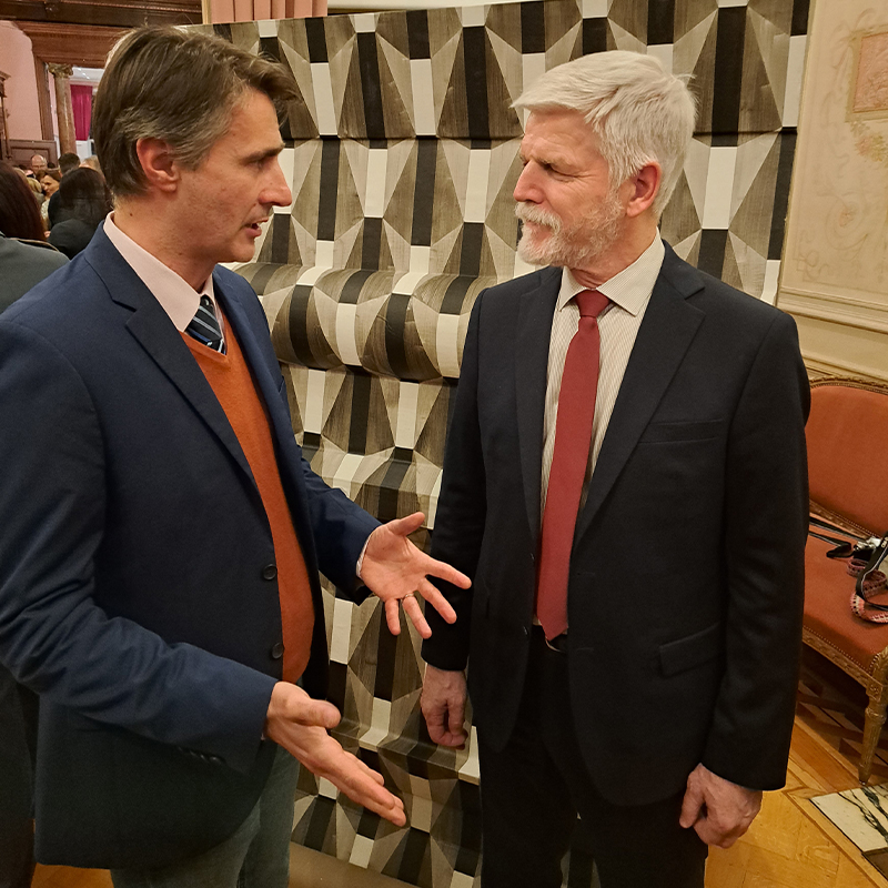 Président Petr Pavel