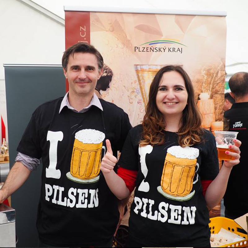La bière de Pilsen est la meilleure