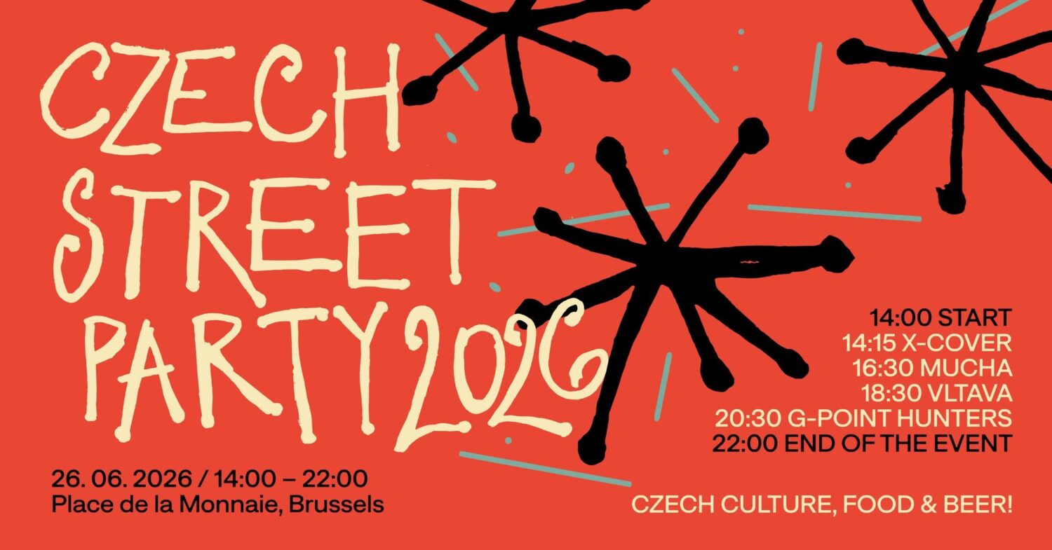 Czech Street Party