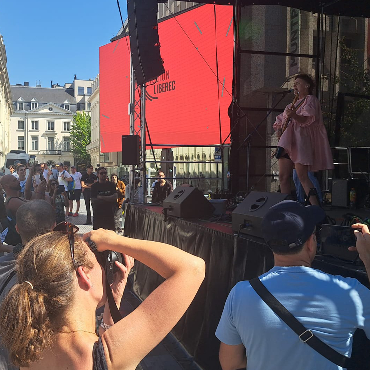 Czech Street Party